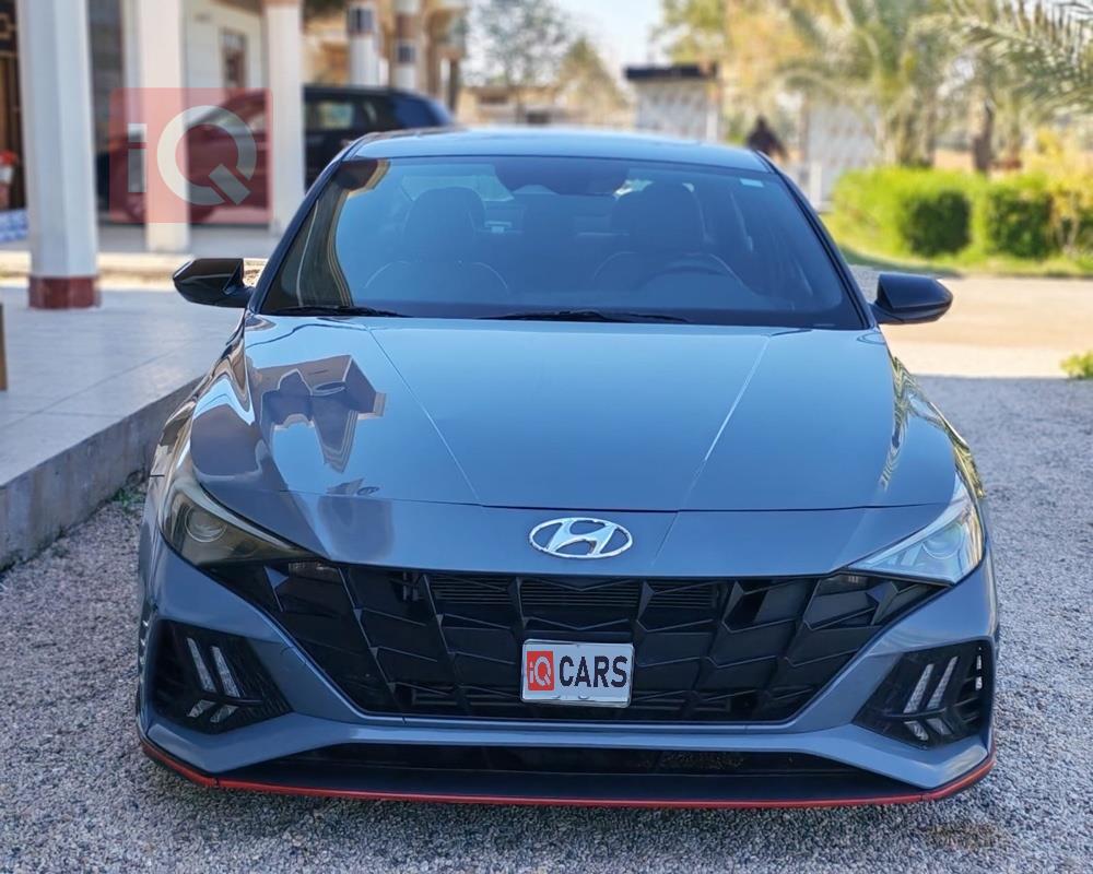 هيونداي النترا